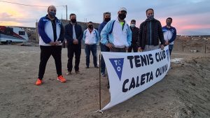 Continúa el trabajo con clubes de la zona norte de Santa Cruz