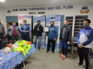 Autoridades provinciales realizaron relevamientos en instituciones deportivas