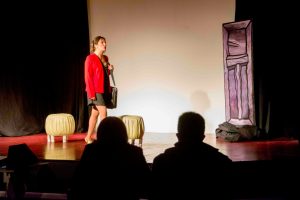 El grupo “Miradas” hizo su paso por el ciclo “A Todo Teatro”