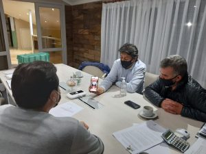 El Gobierno Provincial distribuye test de antígenos a municipios para detección de asintomáticos