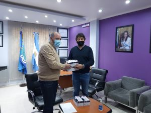 El Gobierno Provincial distribuye test de antígenos a municipios para detección de asintomáticos