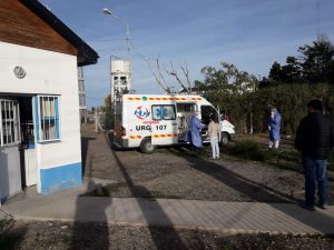 El Gobierno Provincial distribuye test de antígenos a municipios para detección de asintomáticos