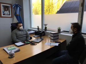 El Gobierno Provincial distribuye test de antígenos a municipios para detección de asintomáticos