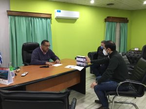 El Gobierno Provincial distribuye test de antígenos a municipios para detección de asintomáticos