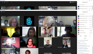 Se realizó una nueva teleconferencia de directorxs de toda la provincia