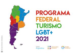 Santa Cruz participa el jueves 6 de mayo del ciclo Argentina LGBTQ+: Todxs Bienvenidxs