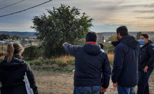 Autoridades provinciales mantienen una agenda de trabajo en Zona Norte