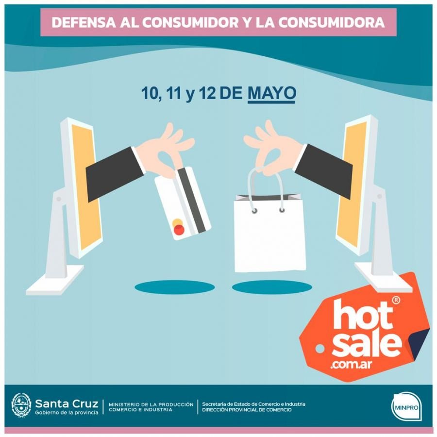 Recomendaciones para realizar compras en el Hot Sale 2021