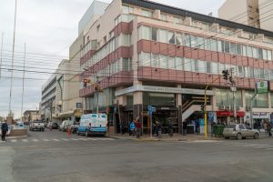 Realizan operativo de testeos a población asintomática en Río Gallegos