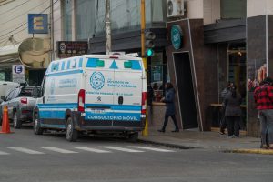 Realizan operativo de testeos a población asintomática en Río Gallegos