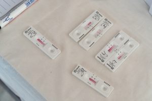 Realizan operativo de testeos a población asintomática en Río Gallegos
