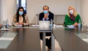 El Gobierno profundiza en las necesidades del sector productivo de la provincia