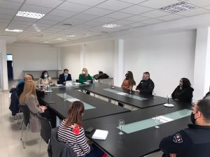 El Gobierno profundiza en las necesidades del sector productivo de la provincia