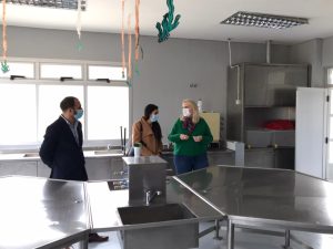 El Gobierno profundiza en las necesidades del sector productivo de la provincia