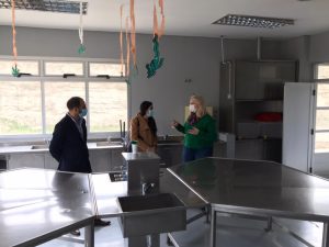 El Gobierno profundiza en las necesidades del sector productivo de la provincia