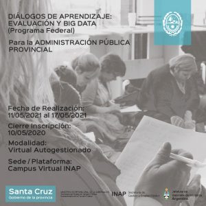 Abren capacitaciones para trabajadores y trabajadoras de provincia y los municipios