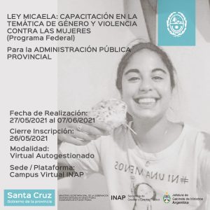 Abren capacitaciones para trabajadores y trabajadoras de provincia y los municipios