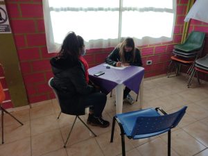 Se concretó una nueva jornada de CIC Móvil en Caleta Olivia