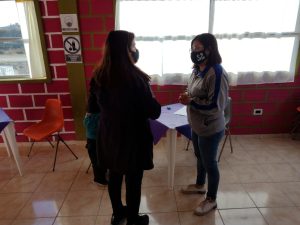 Se concretó una nueva jornada de CIC Móvil en Caleta Olivia