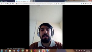 Presentaron la propuesta “Intervención en primeros auxilios para víctimas de Violencia Institucional”