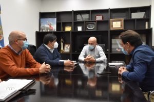 Autoridades de Salud pusieron en funciones a los nuevos directivos del Hospital Zonal