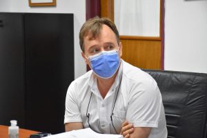 Autoridades de Salud pusieron en funciones a los nuevos directivos del Hospital Zonal
