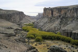 El Parque “Cuevas de las Manos” inaugura nuevas pasarelas y senderos