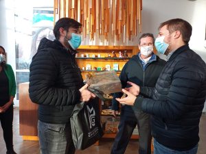 Zuliani: “Es una experiencia muy linda e invitamos a todos a conocer este lugar histórico”