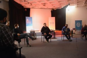 Bauer valoró las condiciones para la reconstrucción del "Nuevo Teatro Colón”