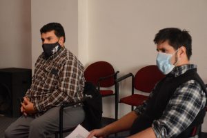 Bauer valoró las condiciones para la reconstrucción del "Nuevo Teatro Colón”