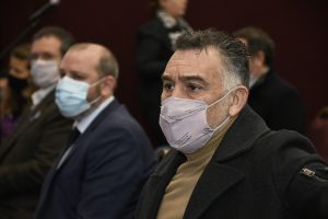 Álvarez destacó la inauguración del Centro Cultural y del área de internación en el Hospital de Piedra Buena