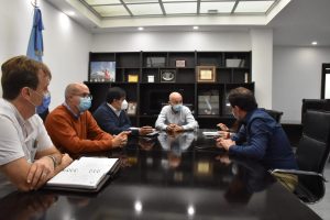 Salud establece cuatro polos de cuidados críticos en la provincia
