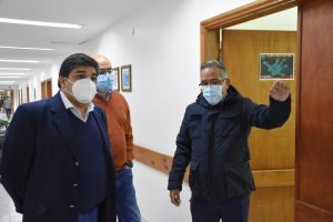 Salud establece cuatro polos de cuidados críticos en la provincia