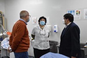 Salud establece cuatro polos de cuidados críticos en la provincia