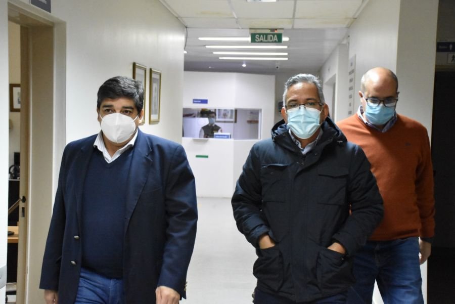 Salud establece cuatro polos de cuidados críticos en la provincia