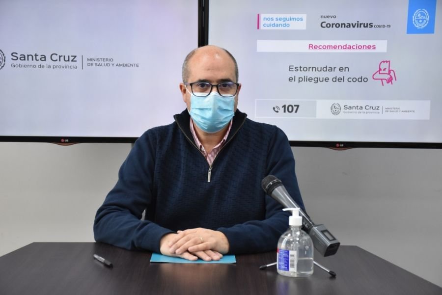Flores: “El objetivo es reforzar las localidades para que estén preparadas”