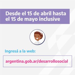 Potenciar Trabajo: comienza la actualización obligatoria de datos de titulares