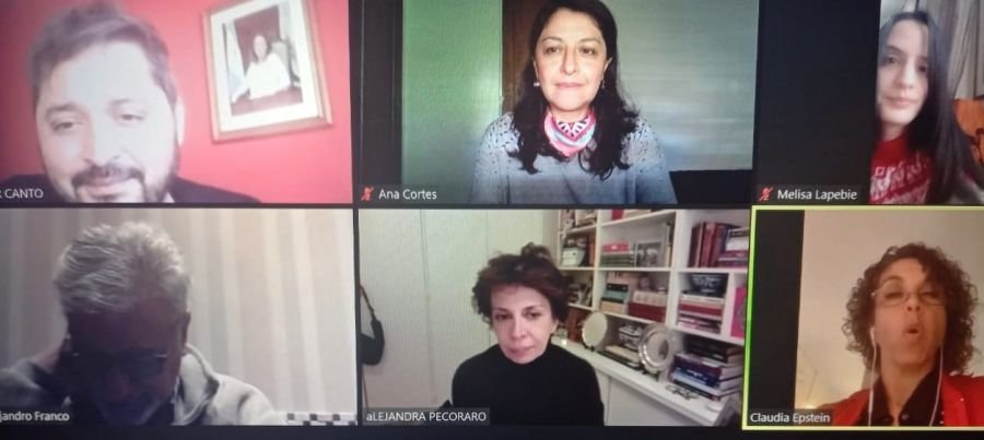 Santa Cruz trabaja en generar oportunidades para la promoción de la cultura provincial