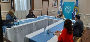 Exponen avances de los proyectos estratégicos en el Noroeste de Santa Cruz