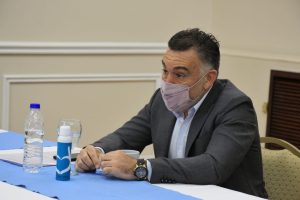Exponen avances de los proyectos estratégicos en el Noroeste de Santa Cruz