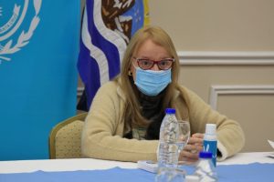 Exponen avances de los proyectos estratégicos en el Noroeste de Santa Cruz