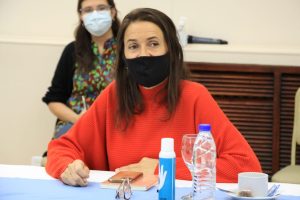 Exponen avances de los proyectos estratégicos en el Noroeste de Santa Cruz