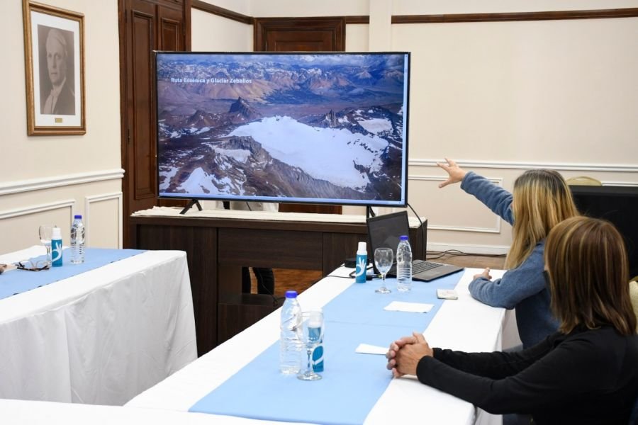 Exponen avances de los proyectos estratégicos en el Noroeste de Santa Cruz