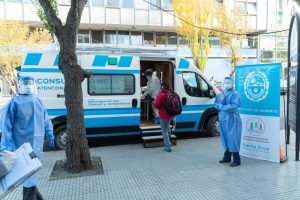 Plan Prevenir: continúan los testeos a población asintomática