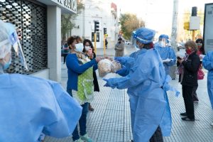 Plan Prevenir: continúan los testeos a población asintomática