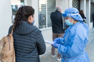 Plan Prevenir: continúan los testeos a población asintomática