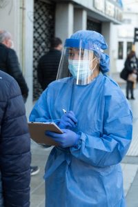 Plan Prevenir: continúan los testeos a población asintomática
