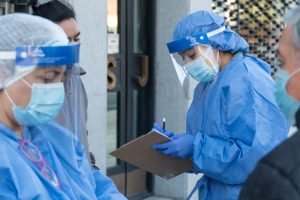 Plan Prevenir: continúan los testeos a población asintomática
