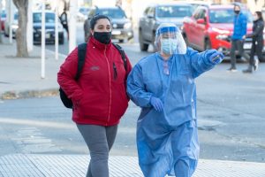 Plan Prevenir: continúan los testeos a población asintomática
