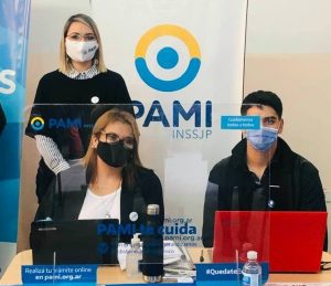 El Estado en tu barrio: las familias de Caleta Olivia se sumaron a la propuesta